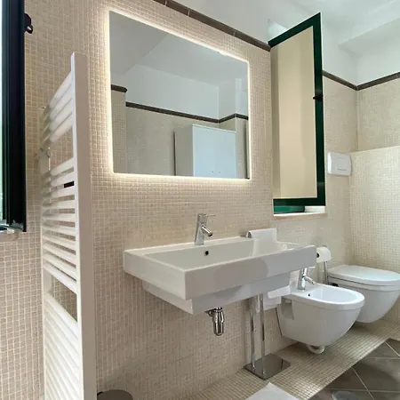 Appartement La Dimora *