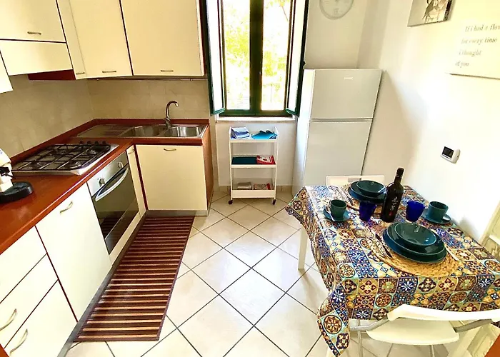 Apartamento La Dimora *