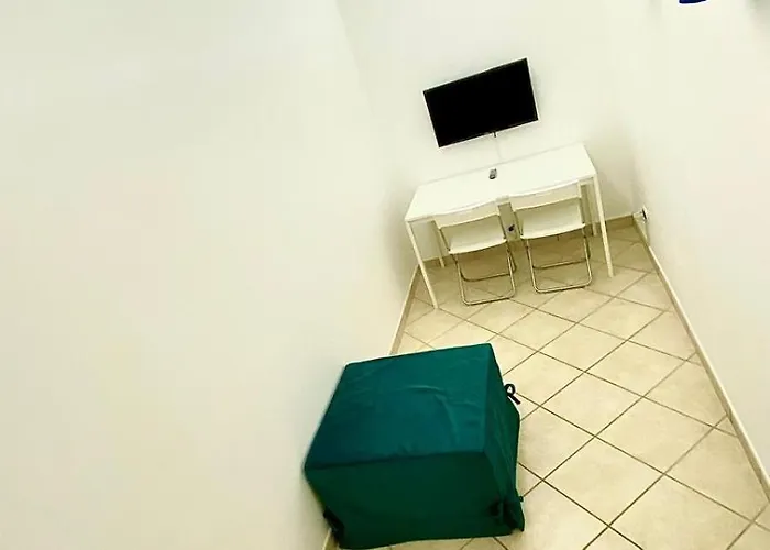 Apartamento La Dimora